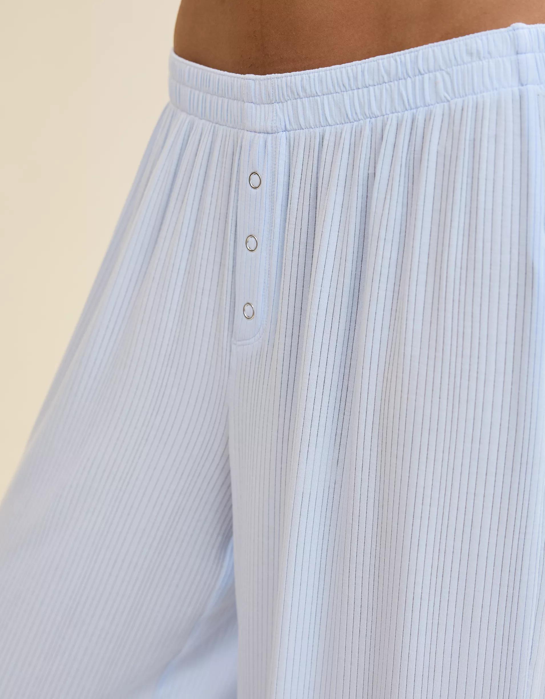 Aerie Superchill® Modal Rib Trouser PJ Product Image