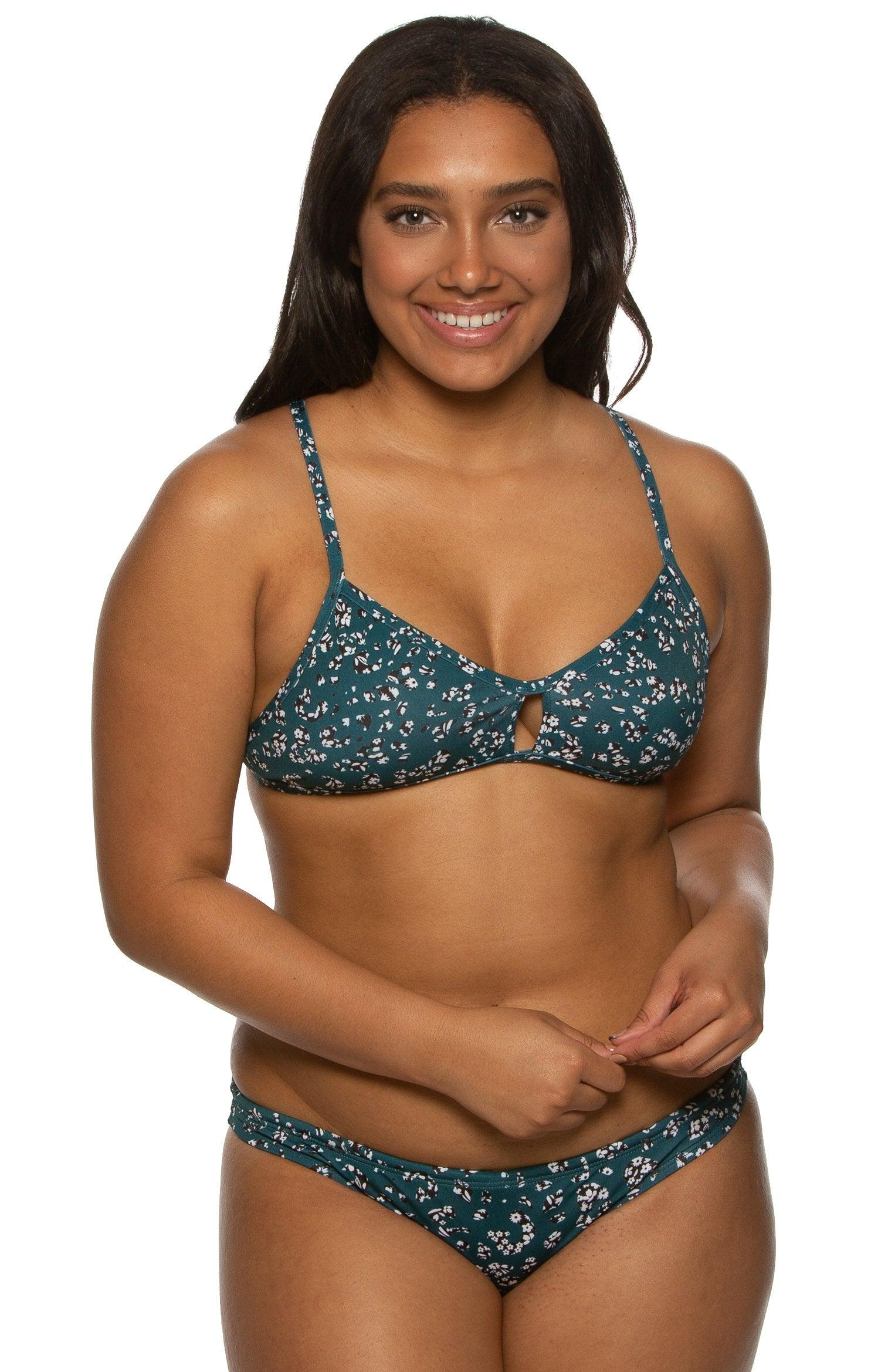 Midl Bikini Bottom - Prints Female Product Image