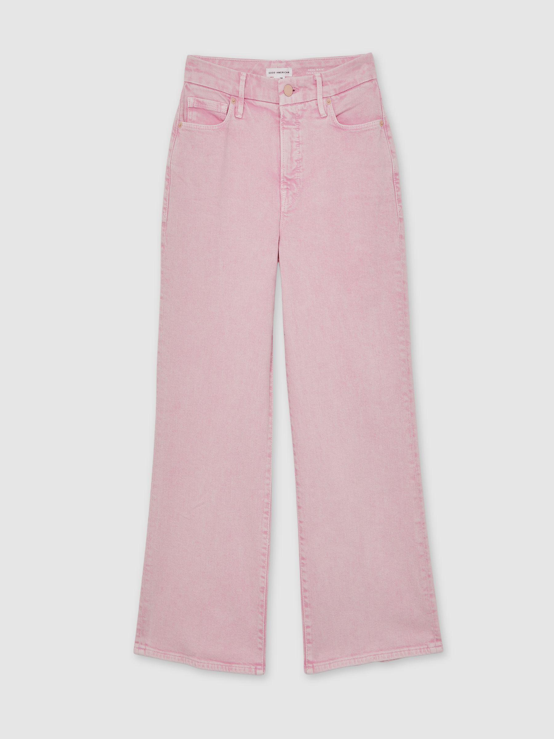 Jeans in Rose Pink Product Image