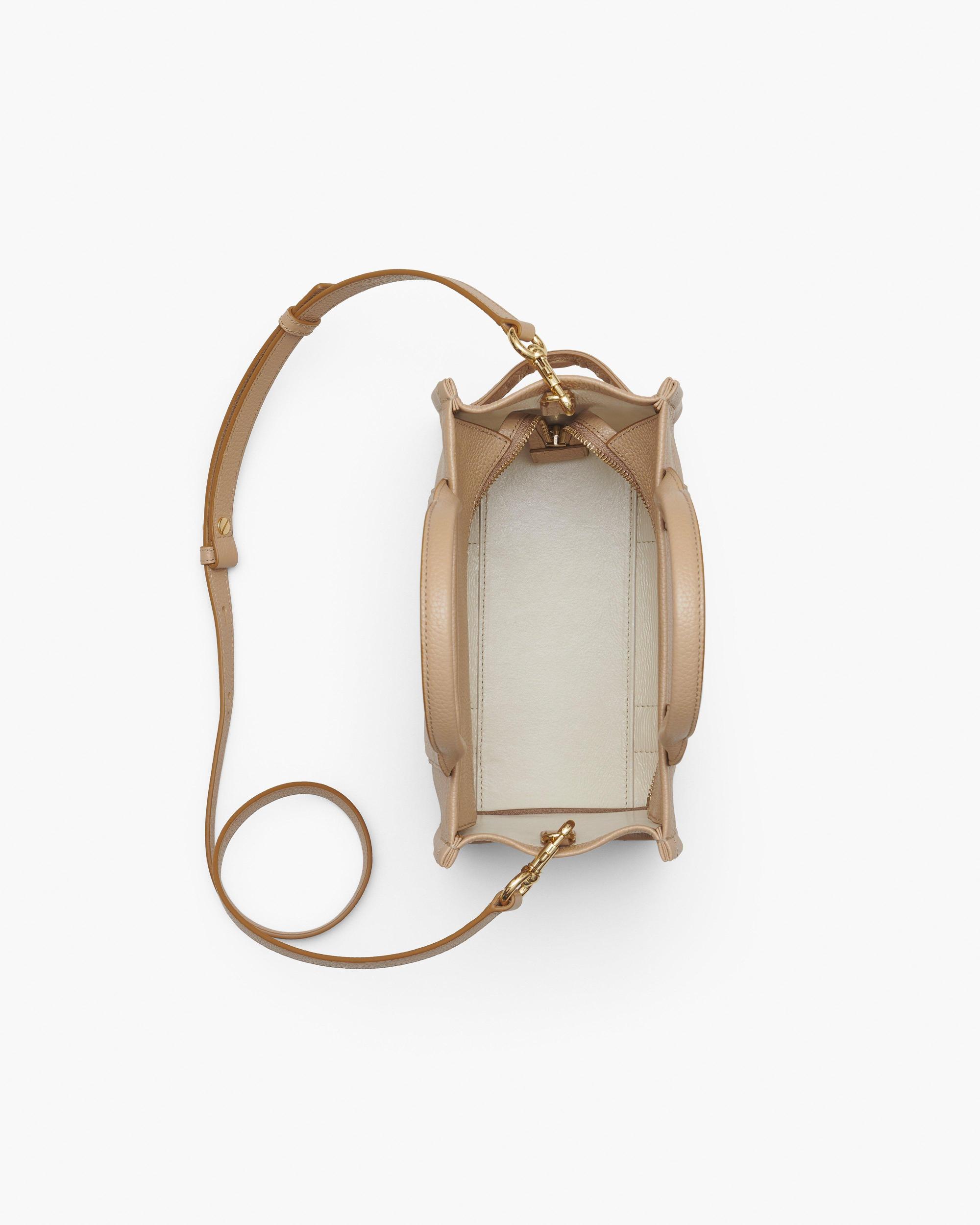 The Leather Small Tote Bag Product Image