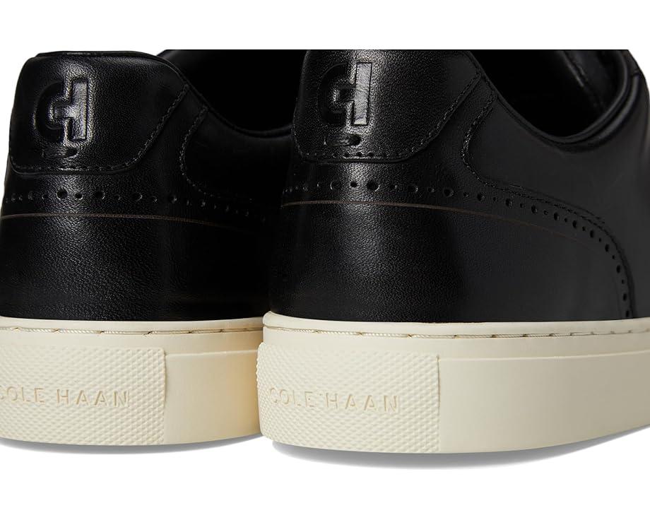 Men's Cole Haan Grand Kittery Wing Tip Sneakers Product Image