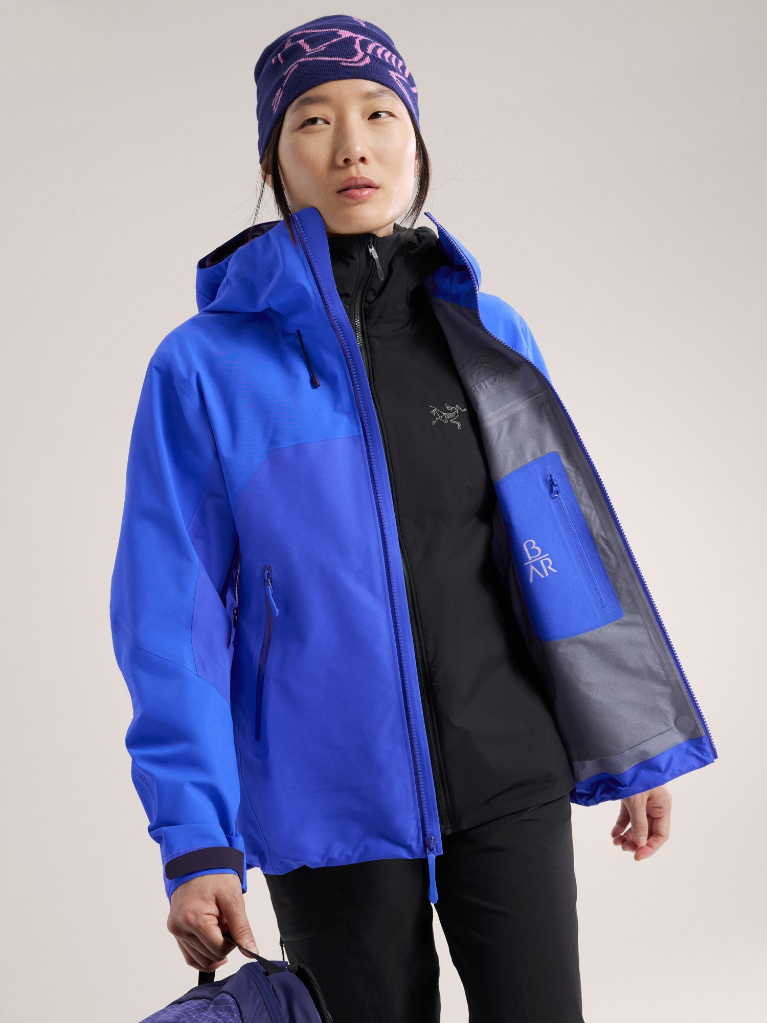 Beta AR Jacket Stormhood Women's Product Image