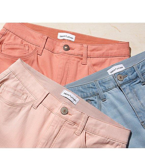 Gibson & Latimer Perfect Fit Ankle Skinny Denim Jeans Product Image