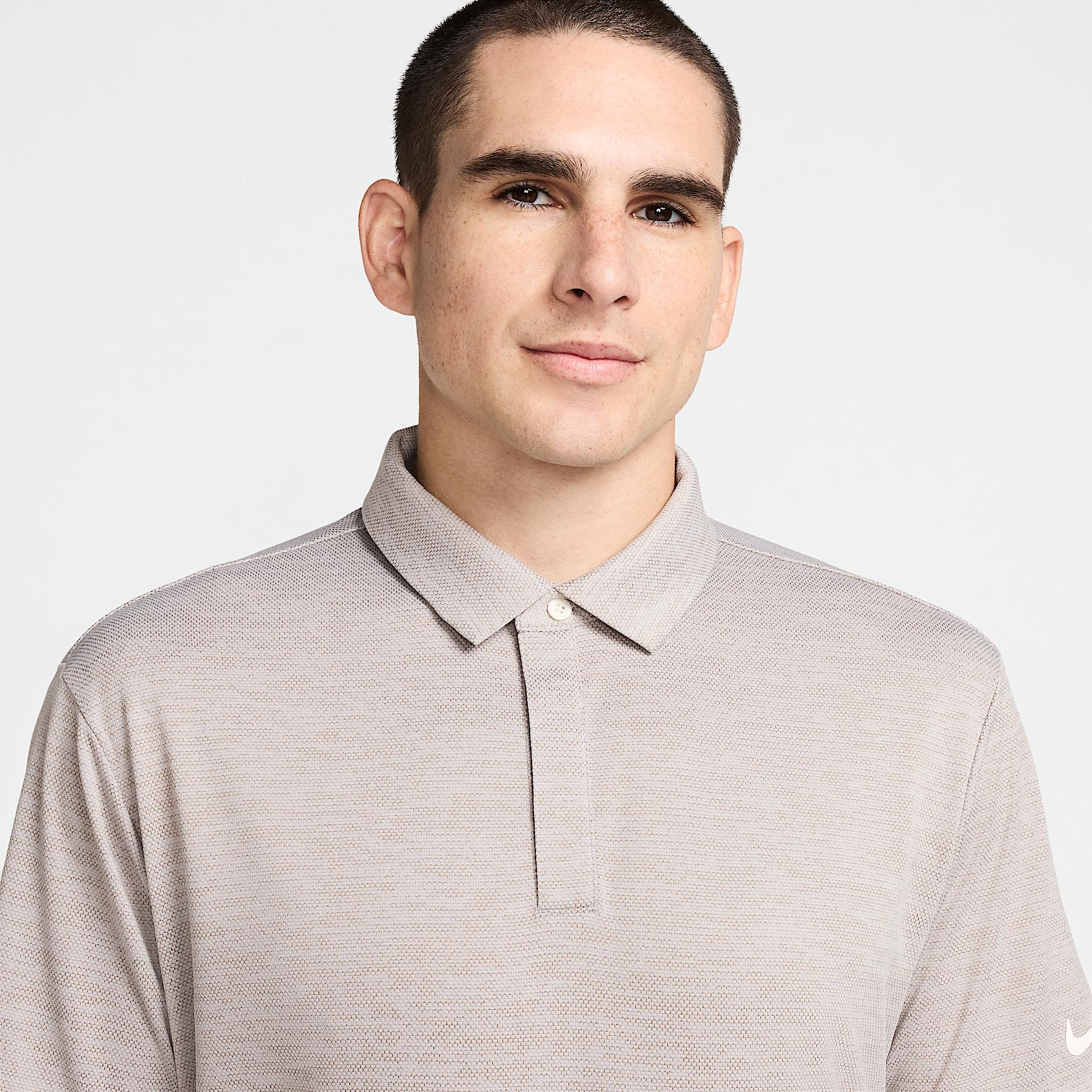 Nike Men's Tour Dri-FIT Jacquard Golf Polo Product Image