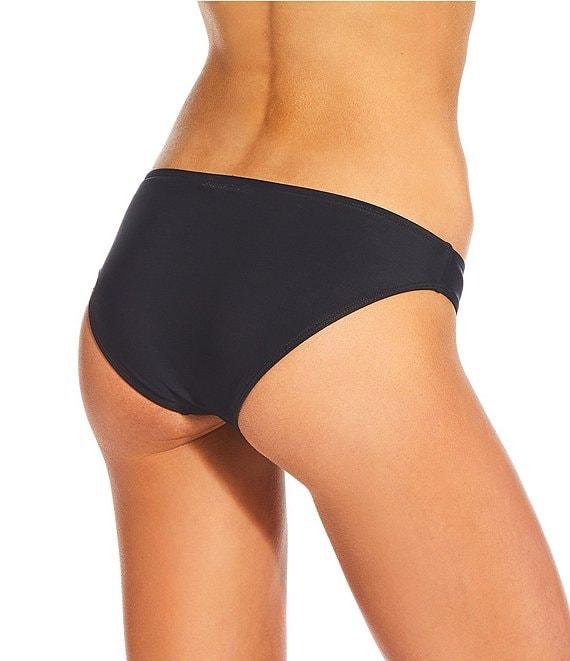 Billabong Sol Search Solid Lowrider Hipster Swim Bottom Product Image