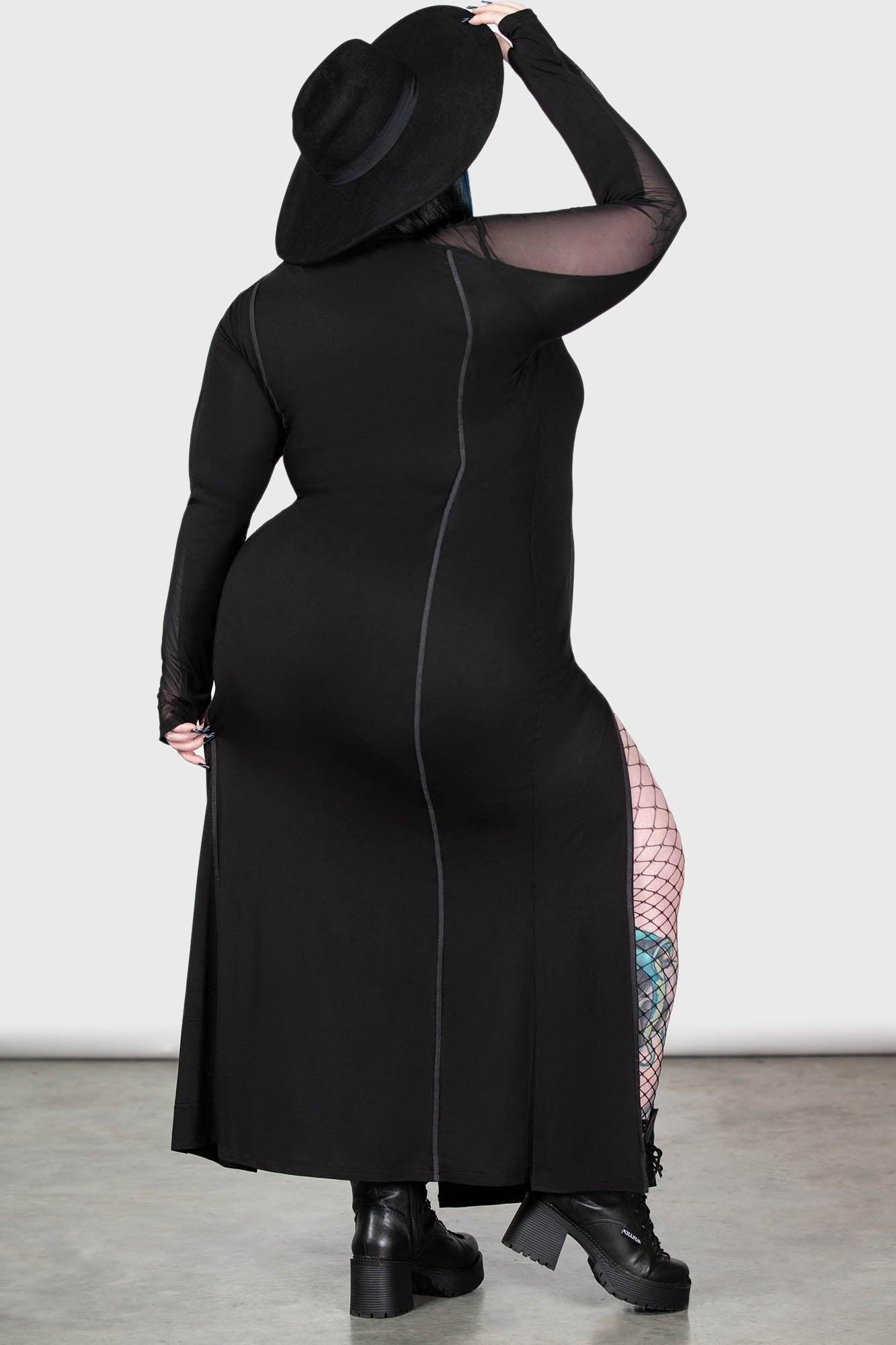 Chalcedony Maxi Dress - Resurrect Female Product Image