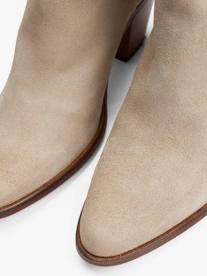 Suede Western Chelsea Boot Product Image