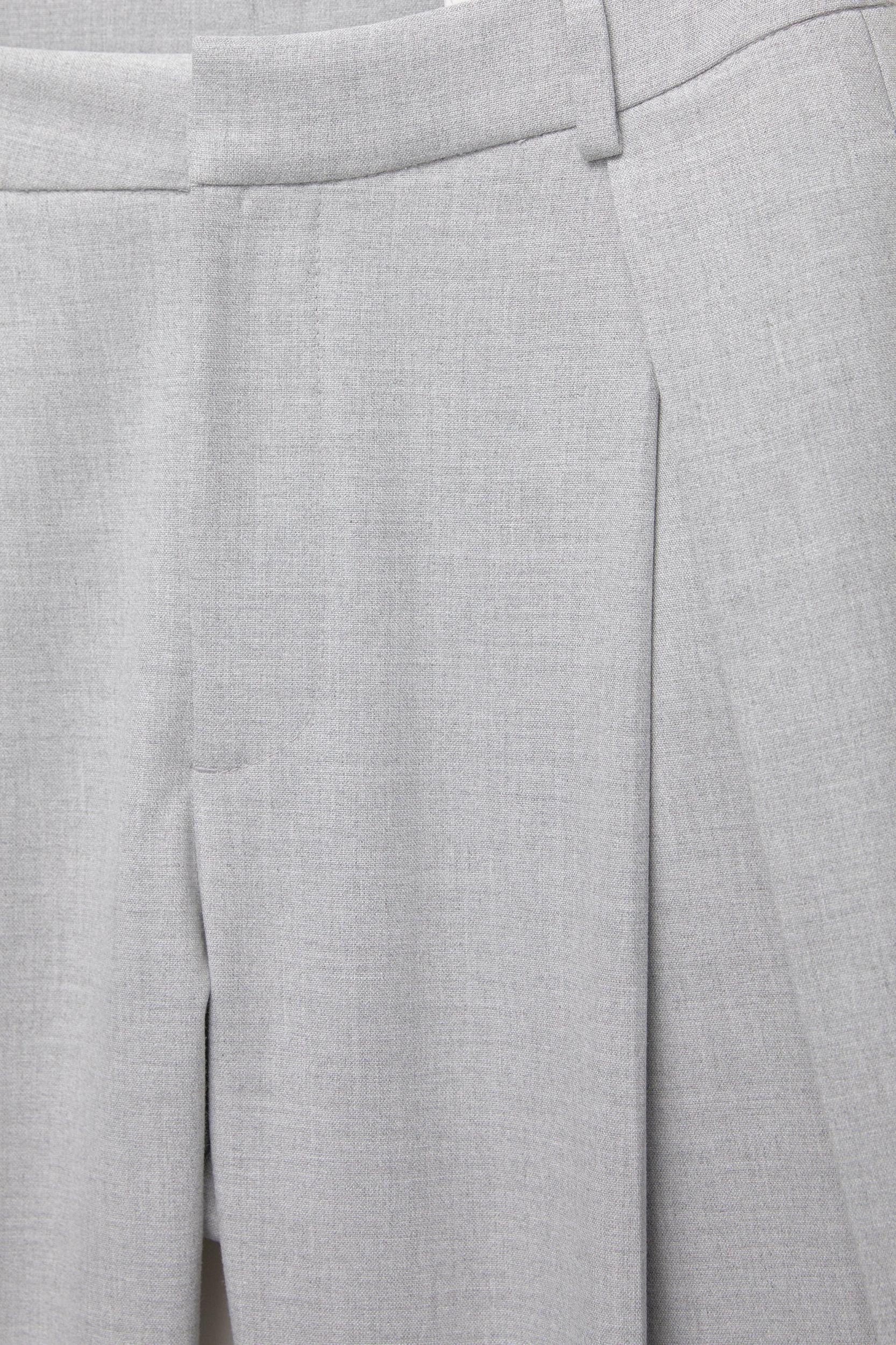 Darted smart trousers Product Image