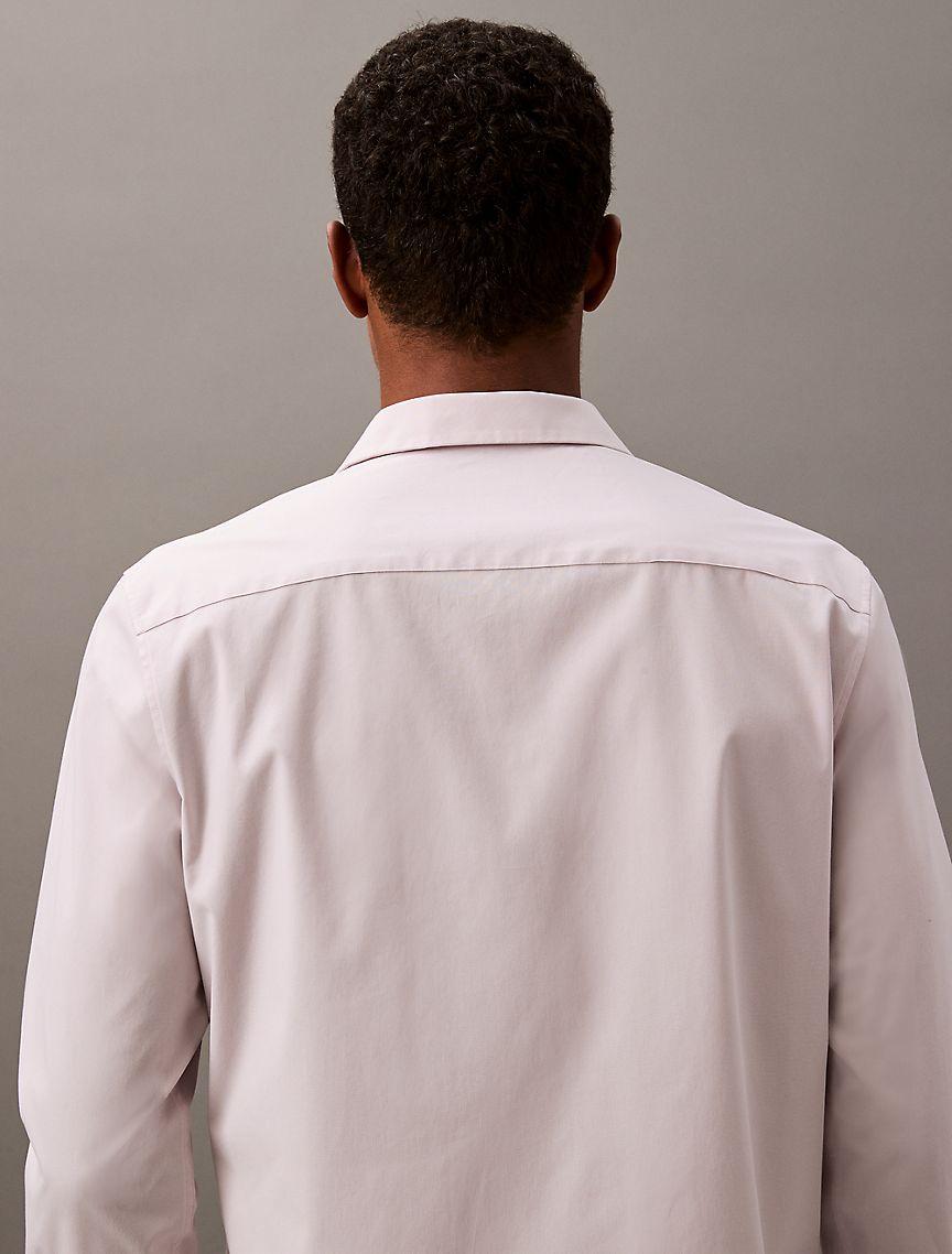 Slim Stretch Shirt Product Image