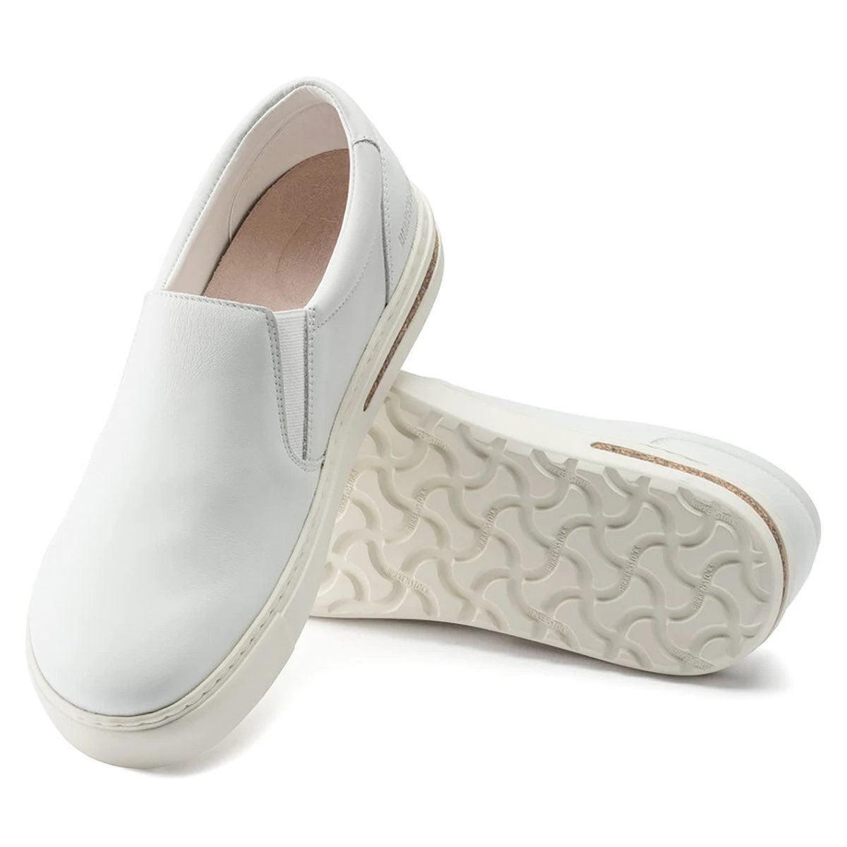 Birkenstock Oswego Leather Natural Leather Shoe Unisex Product Image