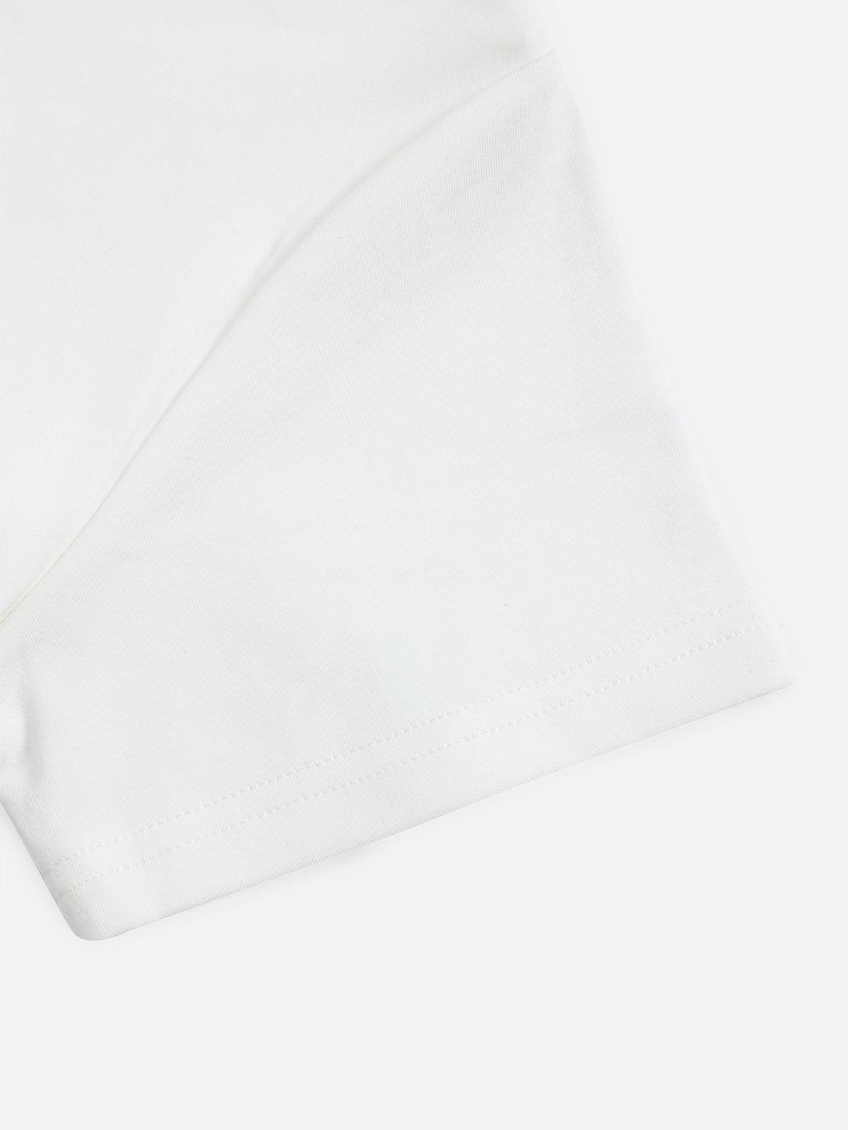 Aelfric Eden Cartoon Dog Print Tee Female Product Image