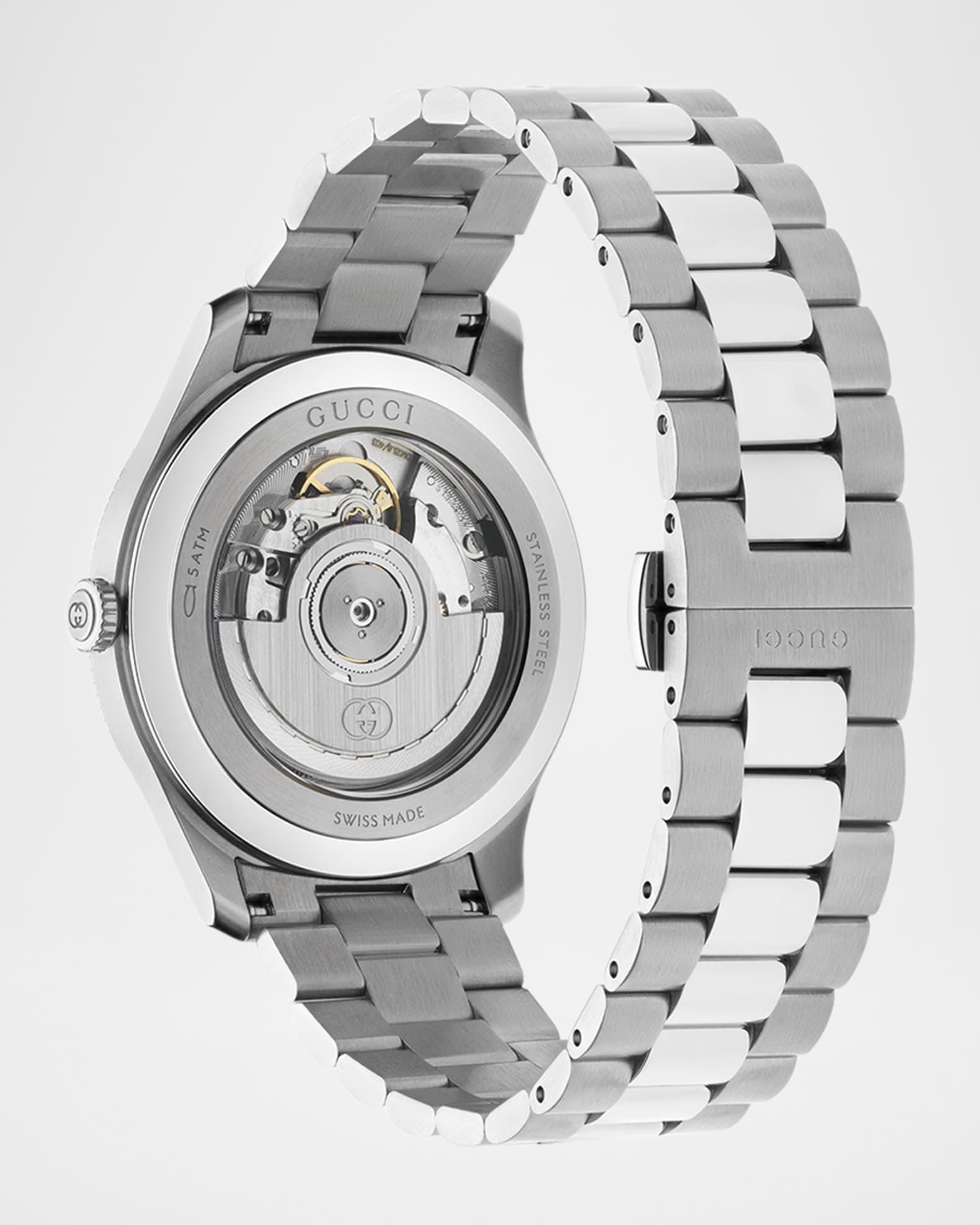 G Timeless 40mm Stainless Steel Bracelet Watch Product Image
