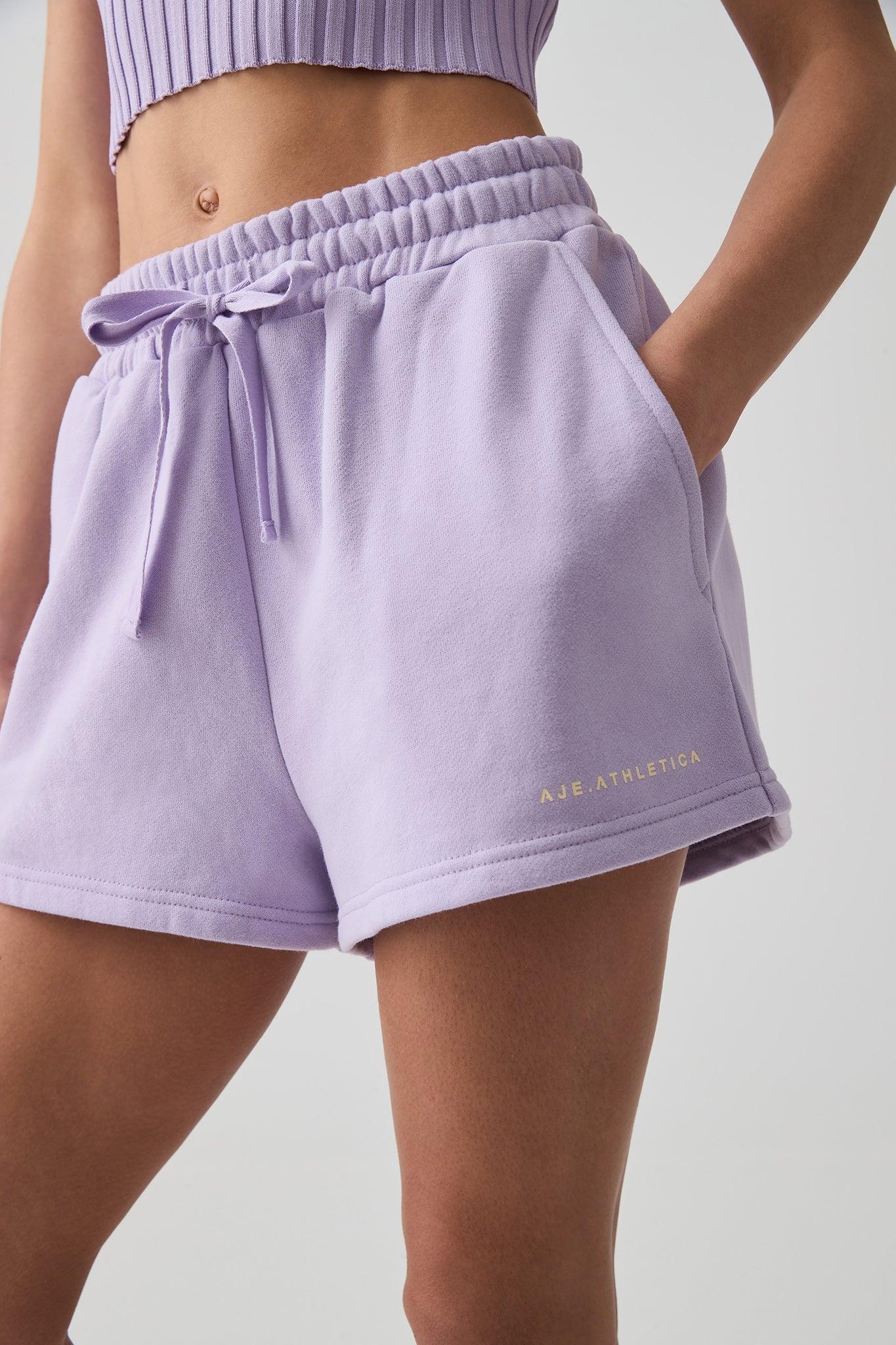 Logo Sweat Shorts 603 Product Image