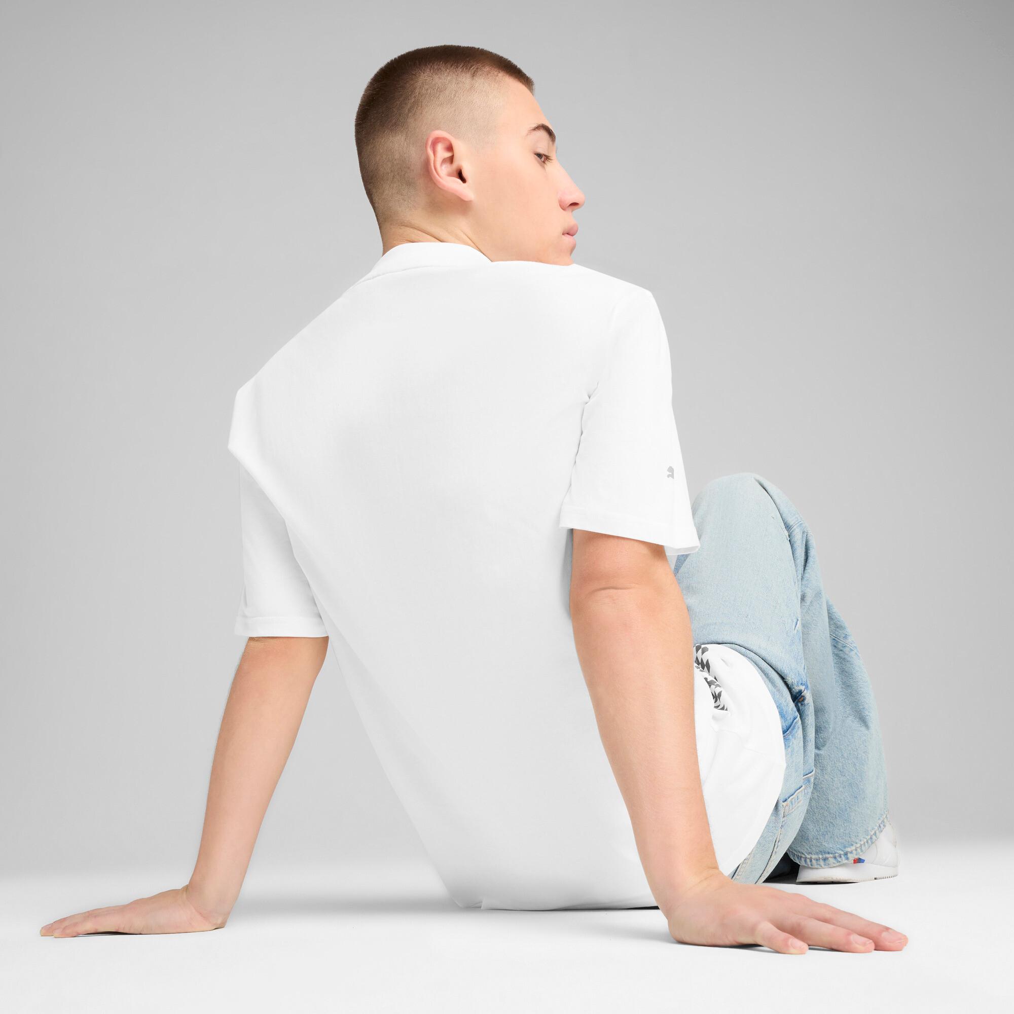 PUMA Manchester City ftblARCHIVE Men's T-Shirt Product Image