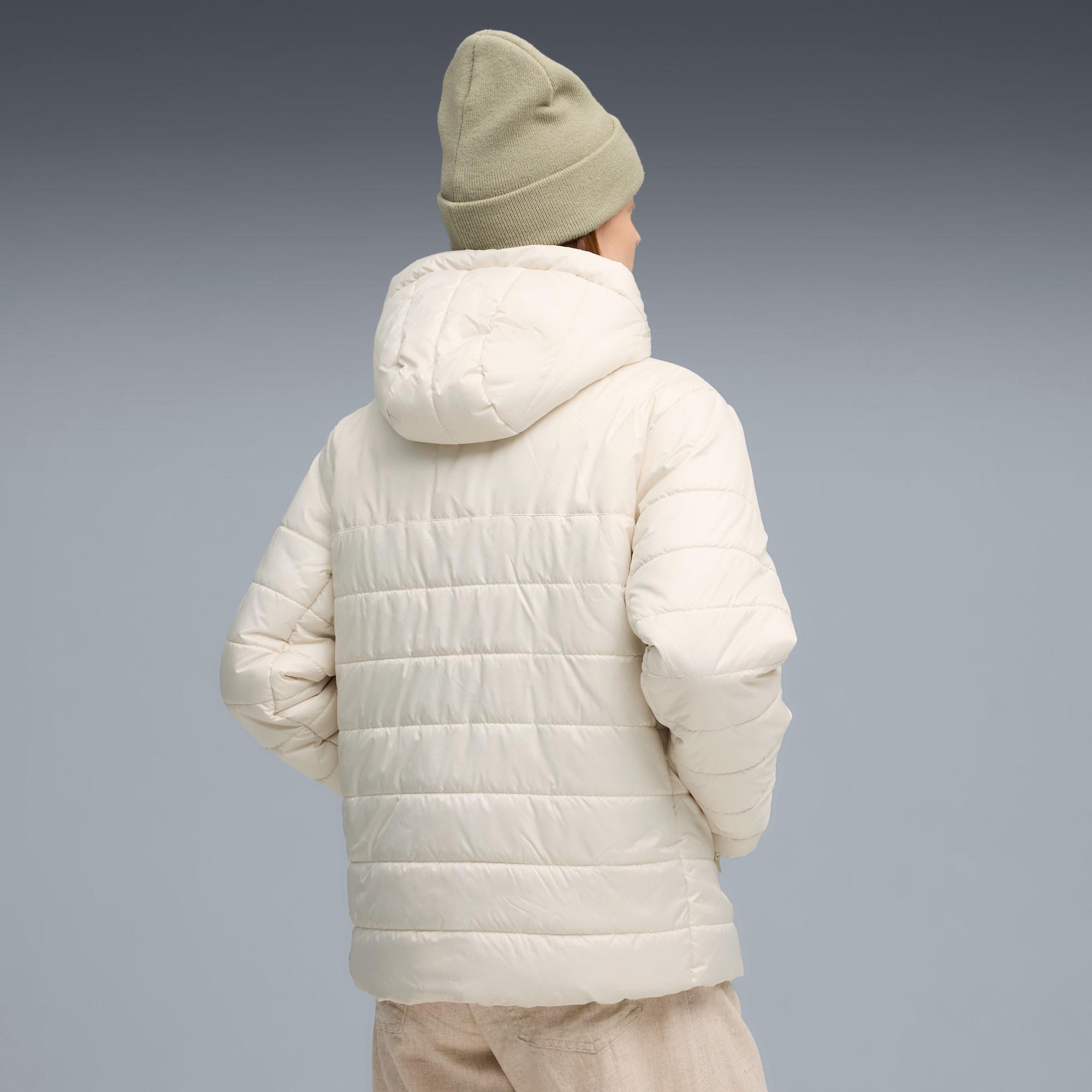 ESS Hooded Padded Jacket Women Product Image