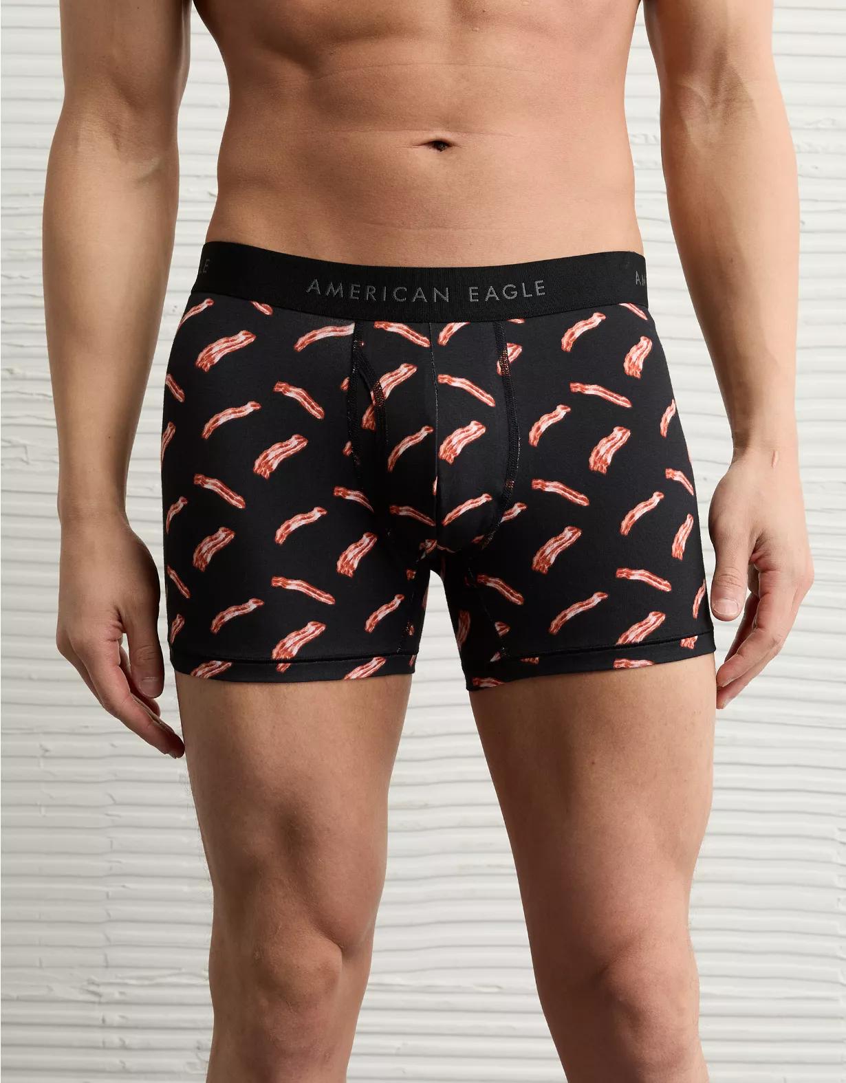AEO Men's 4.5" Classic Boxer Brief Product Image