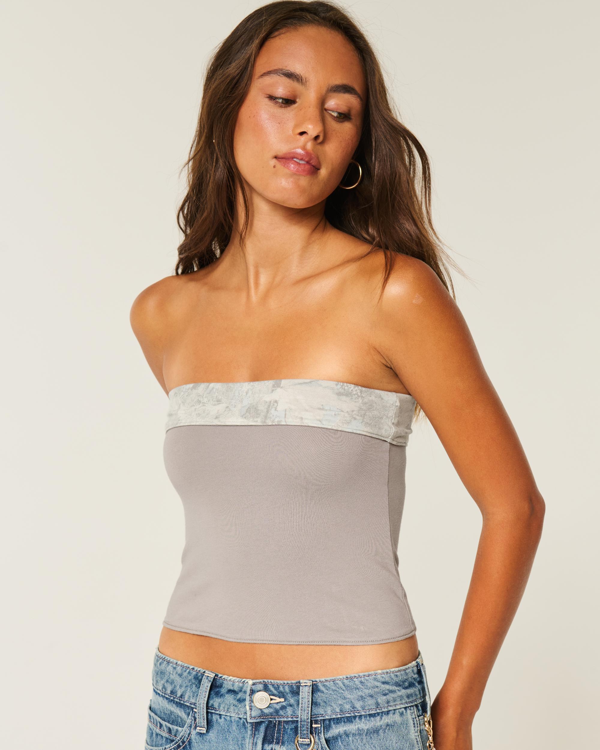 Taylor Reversible Tube Top Product Image