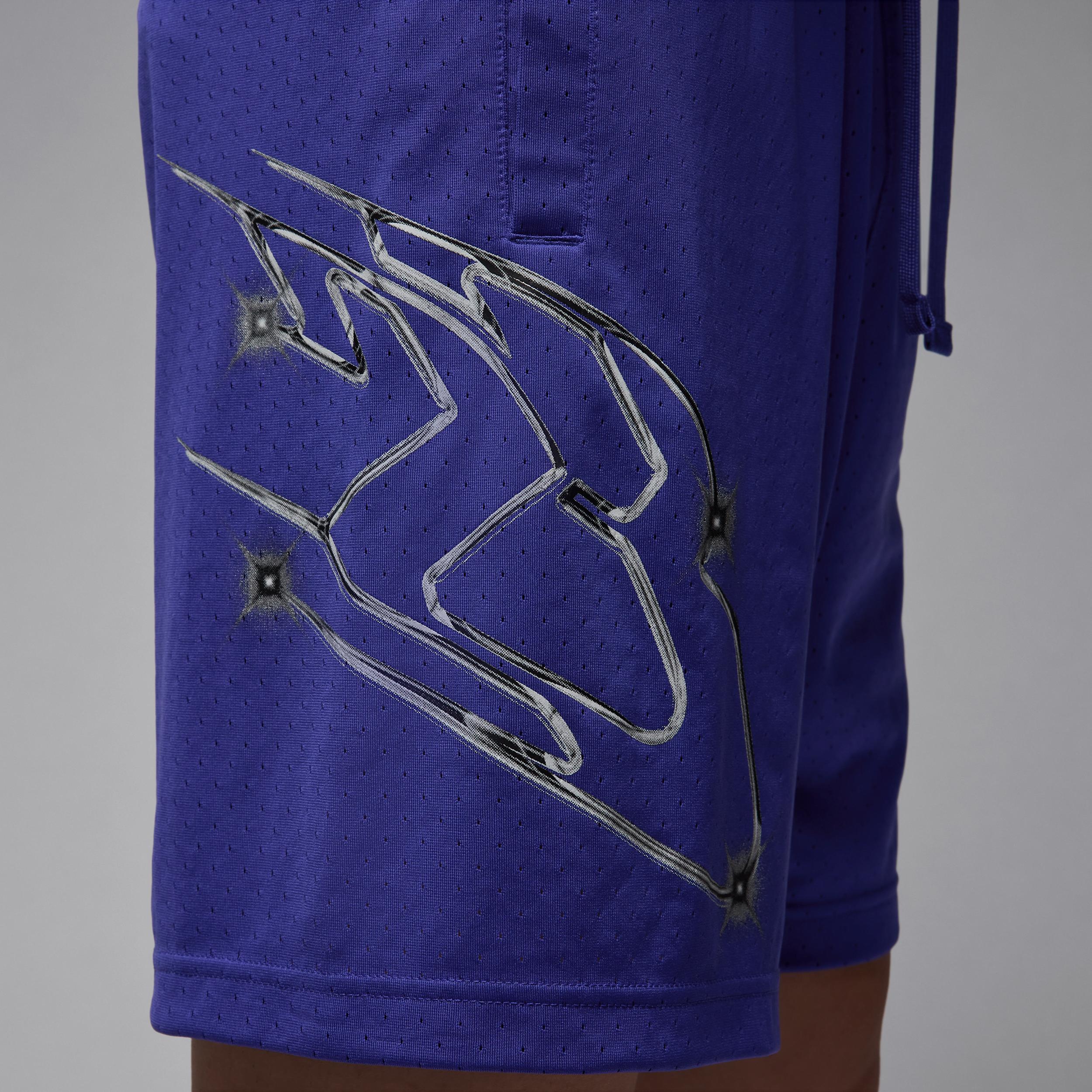 Mens Jordan Sport Dri-FIT Graphic Shorts | HF9943-543 Product Image