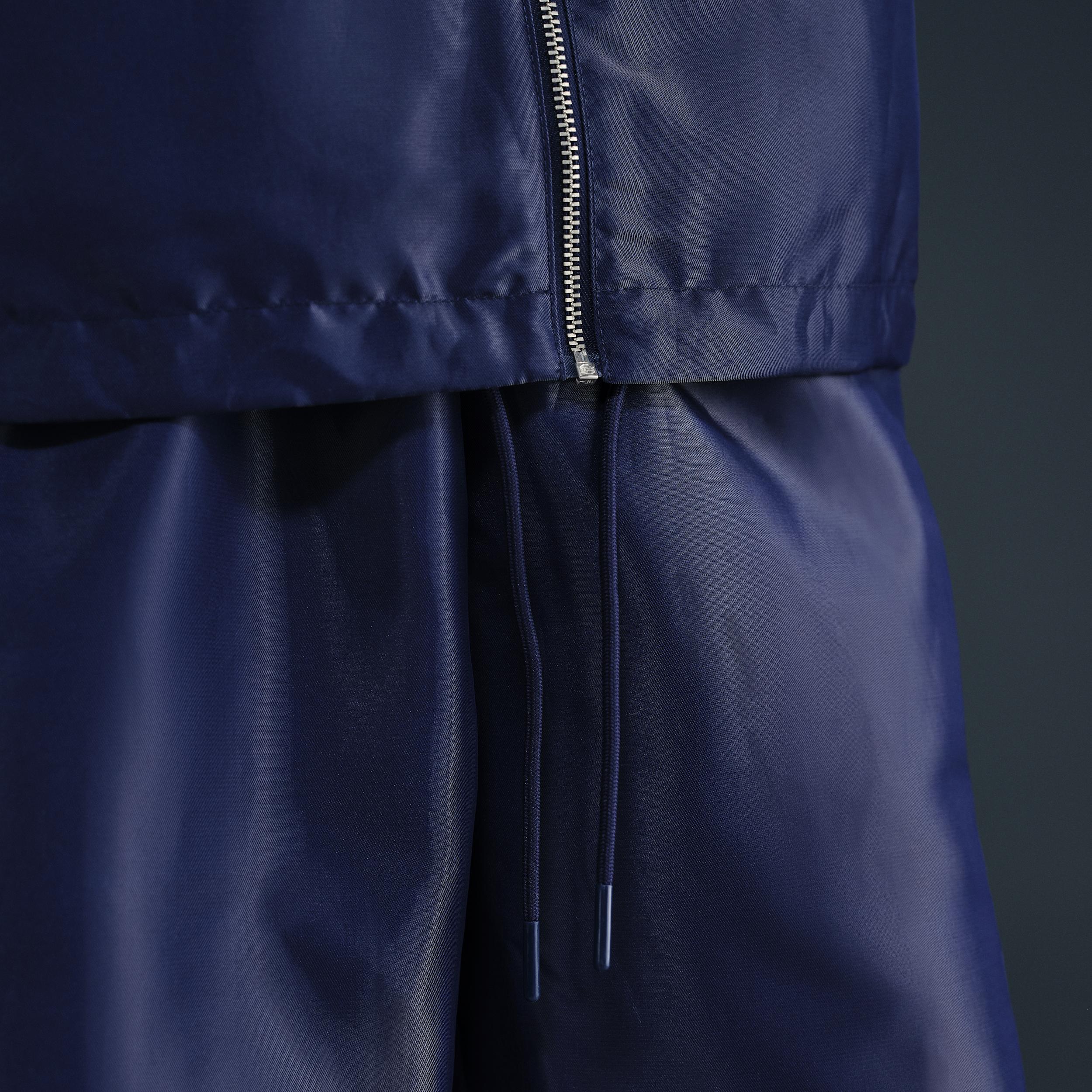 Womens Nike Sportswear Windrunner Shine Jacket | HV2467-410 Product Image