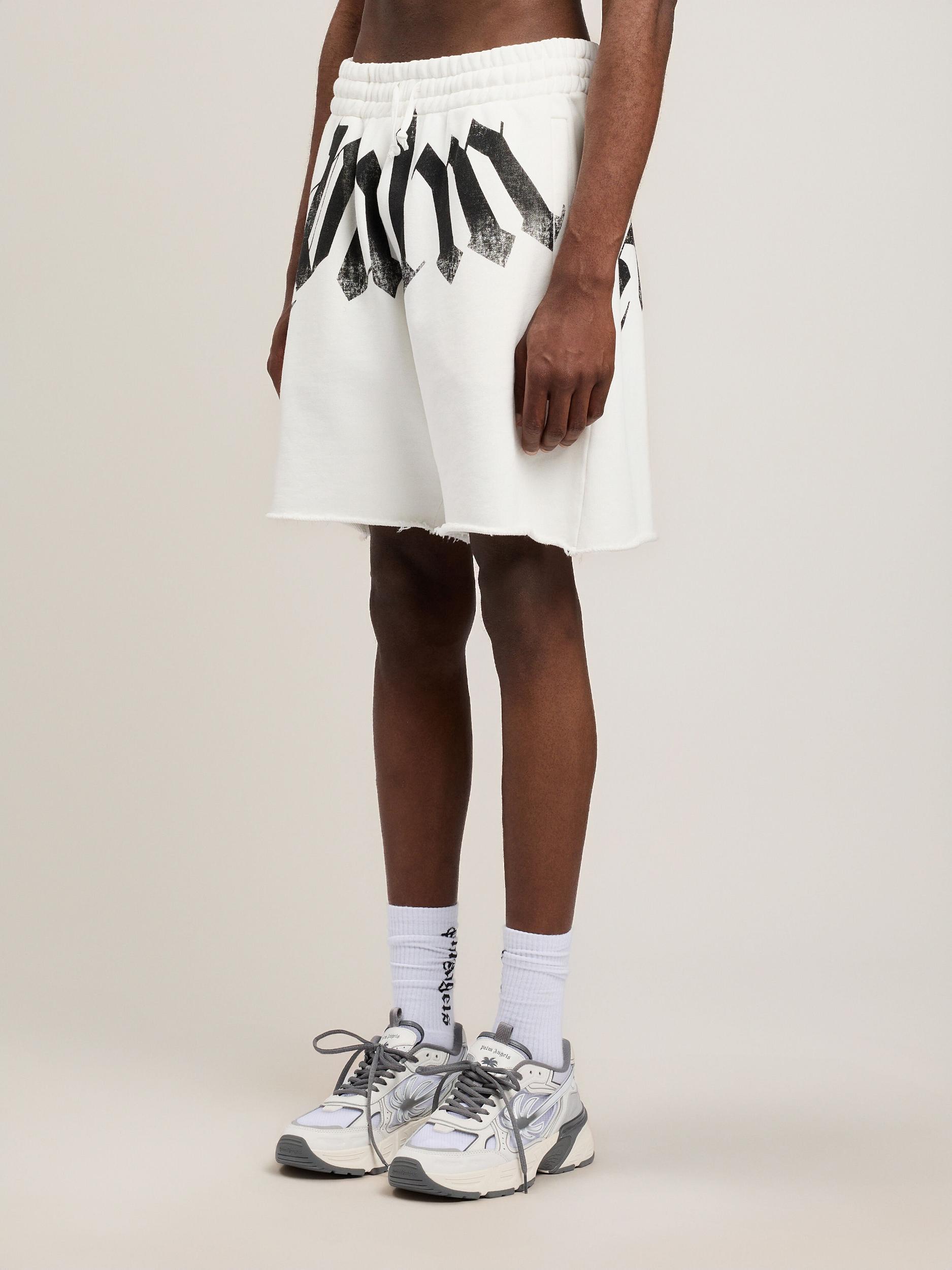 Big Waist Logo Sweatshorts Product Image