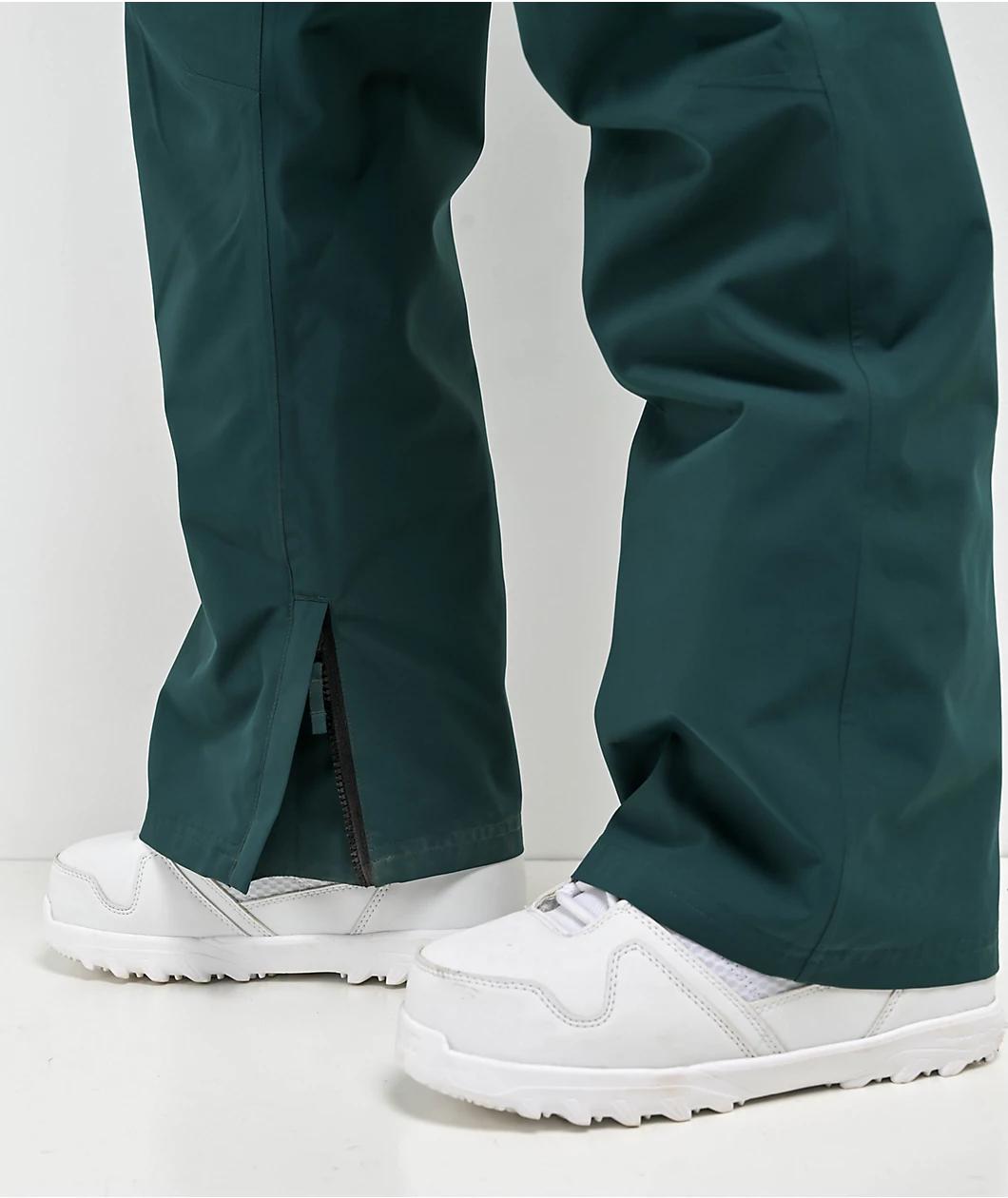 Aperture Cedar Park Green Snowboard Pants Product Image