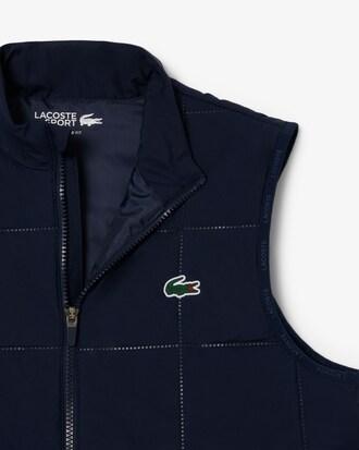 Water-Repellent UV Protect Golf Vest Product Image