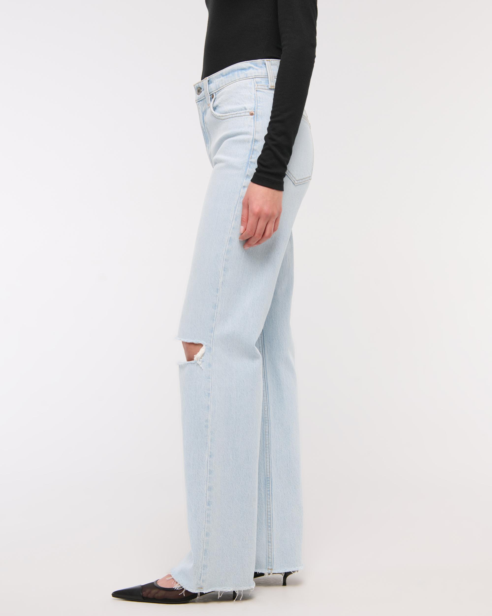 High Rise 90s Relaxed Jean Product Image
