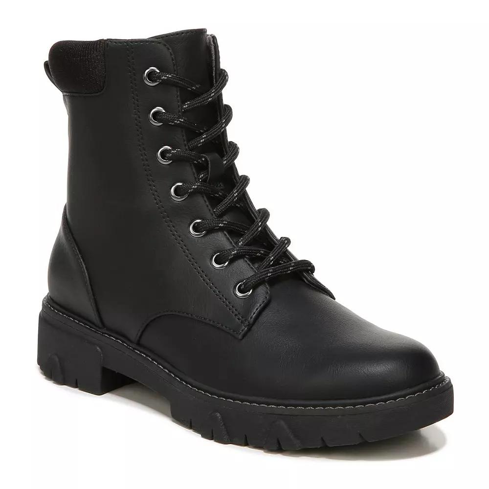 Dr. Scholl's Headstart Women's Combat Boots,  Product Image