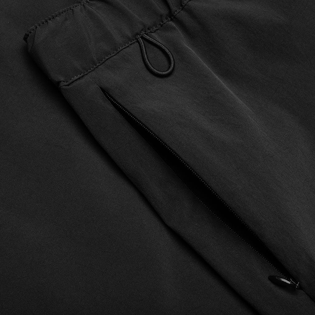 Multifunctional Short Pants - Black Male Product Image