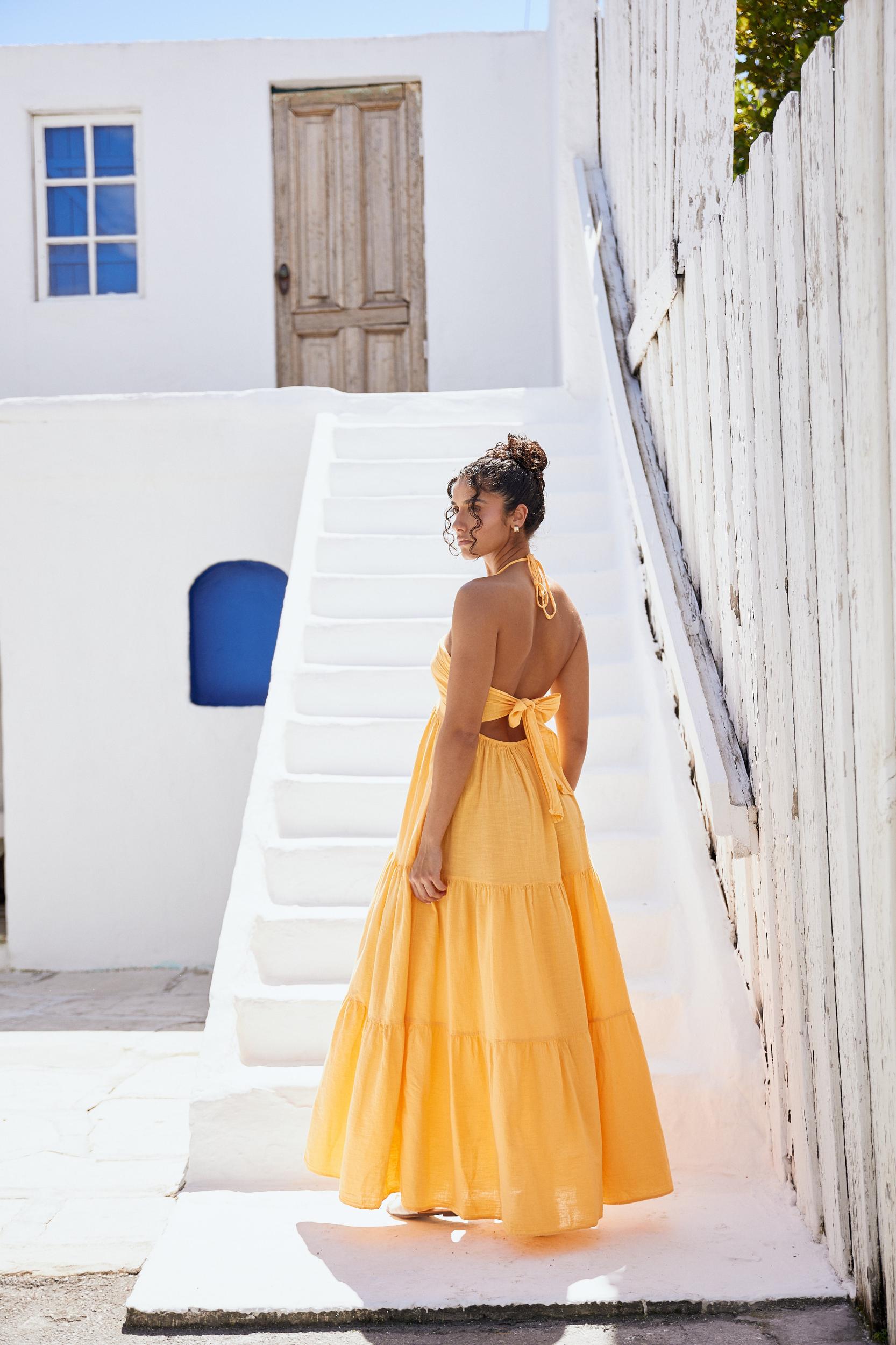 Carlotta Maxi Dress Product Image