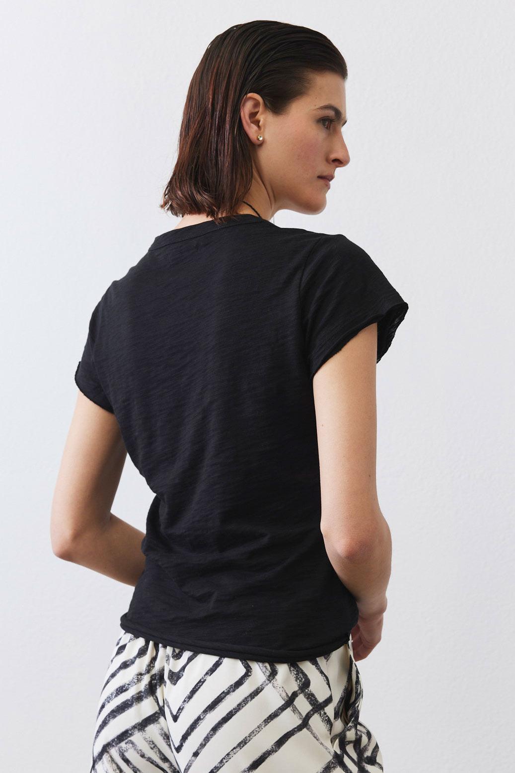 The Daily V-Neck Tee Product Image