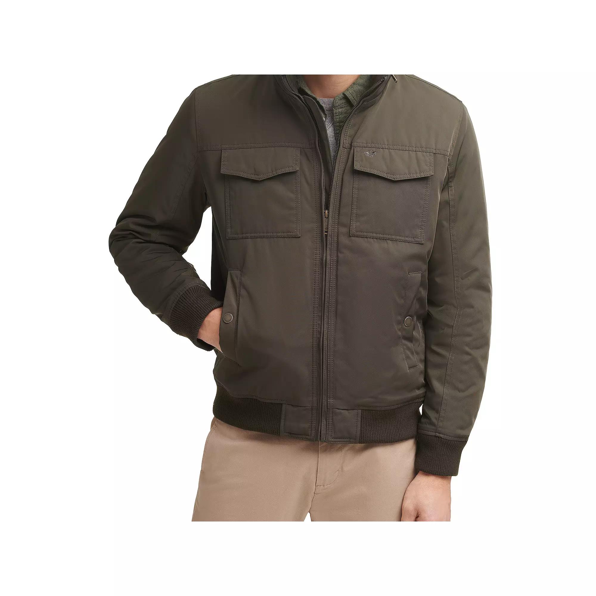 Men's Dockers® 2-Pocket Bomber Jacket,  Product Image