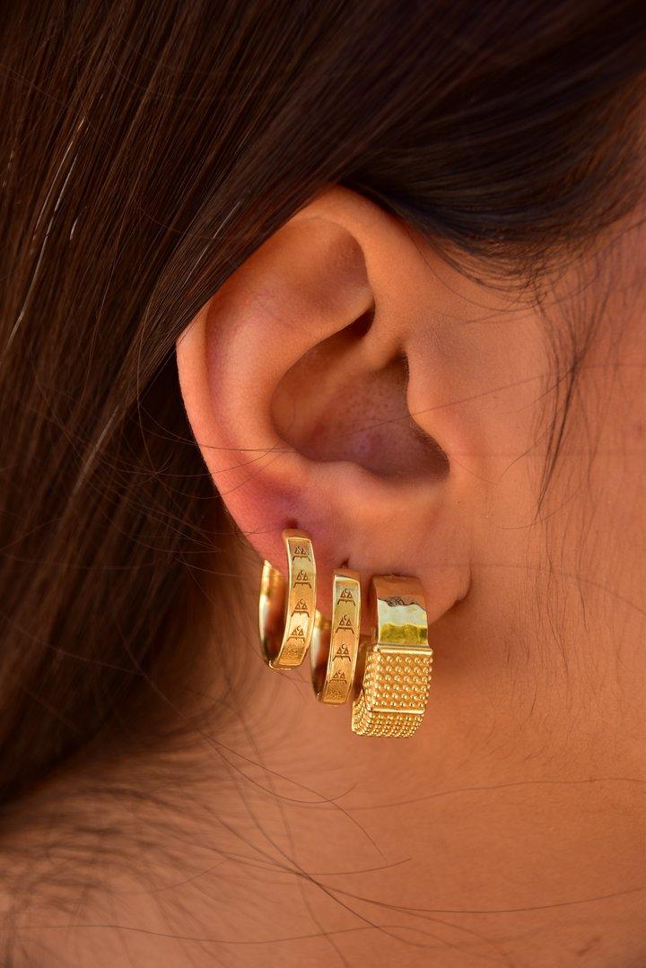 Sofia Earrings | Mountain and Moon Product Image