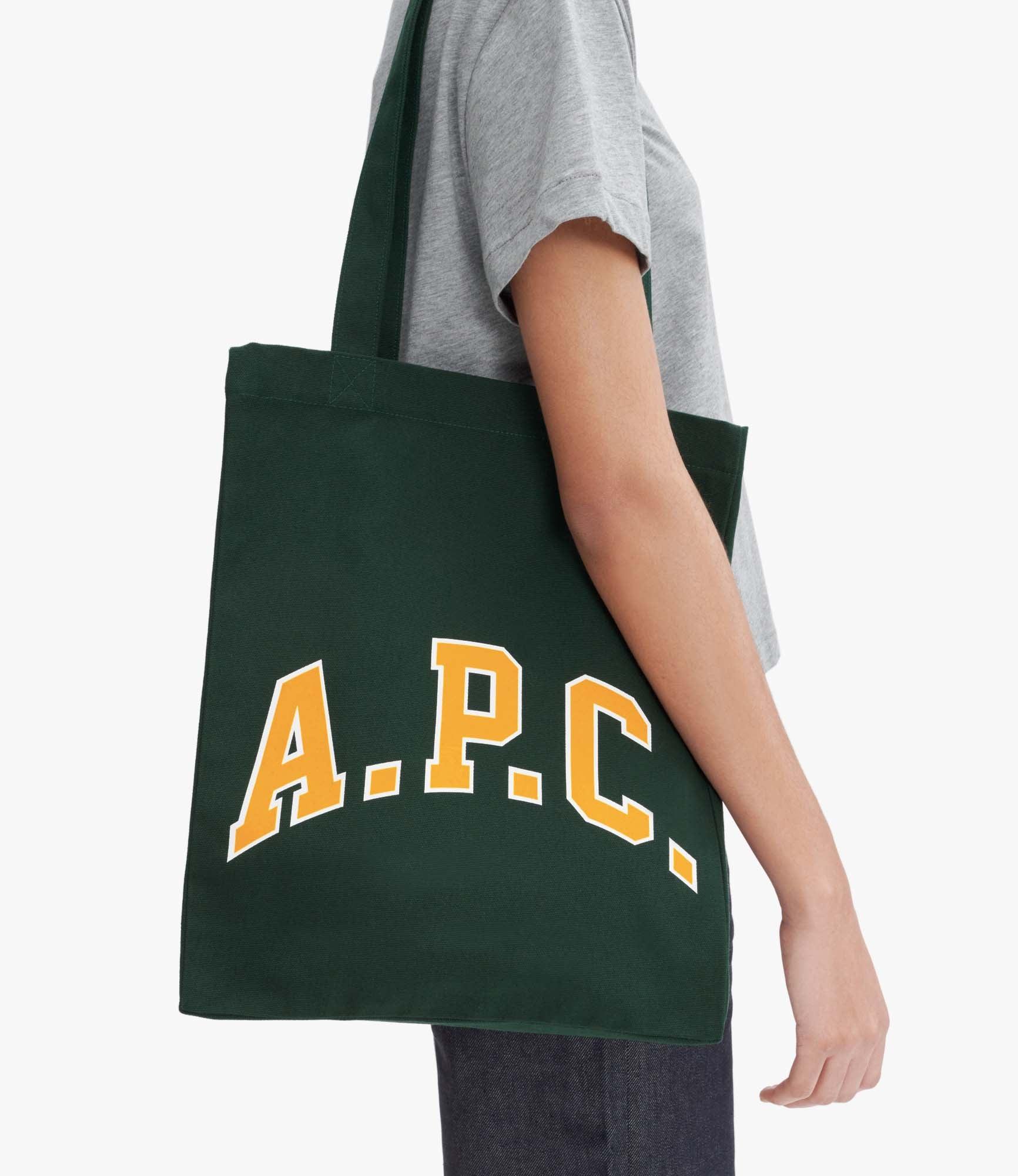 Lou University tote bag Male Product Image