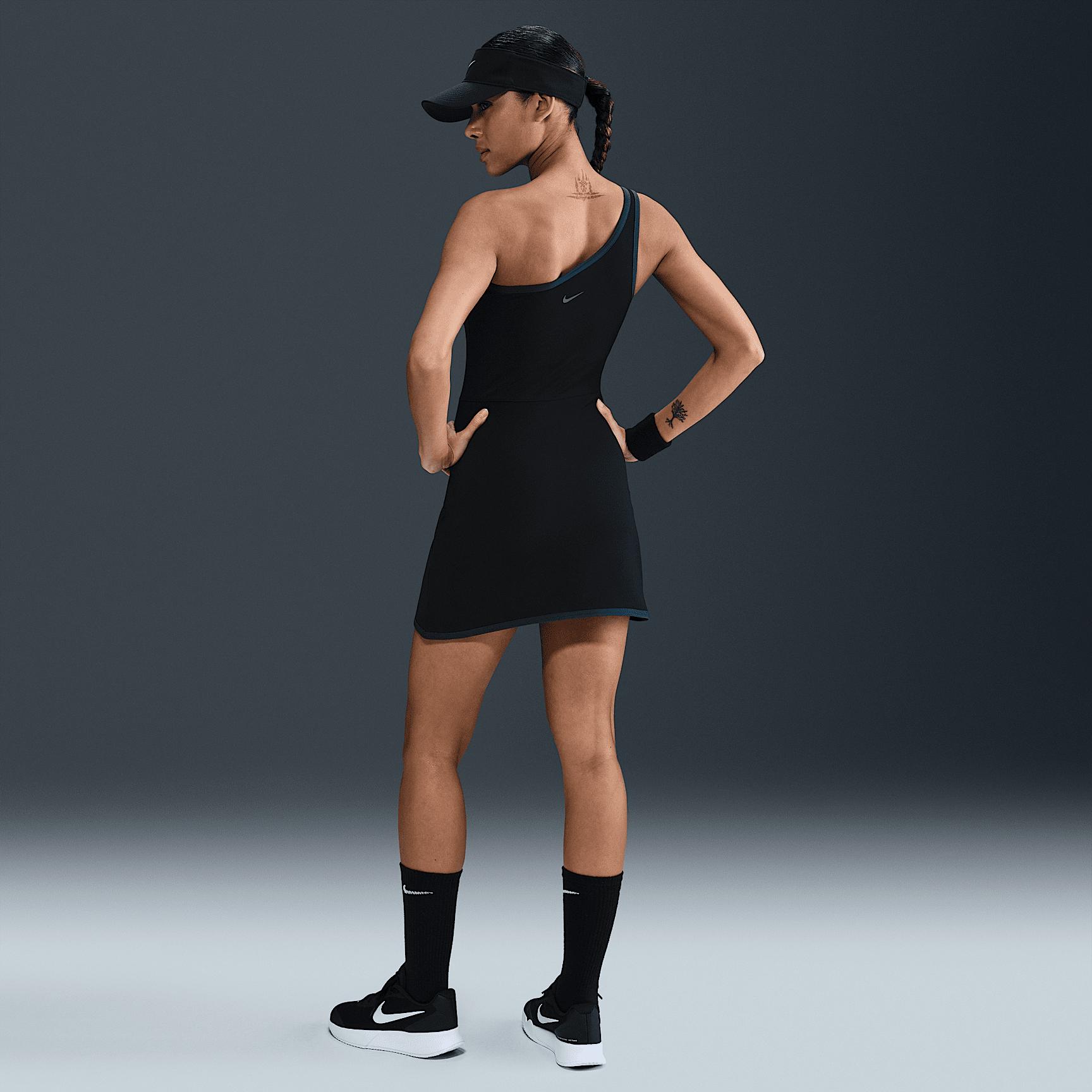 Nike Womens One Dri-FIT Dress | HJ2276-010 Product Image