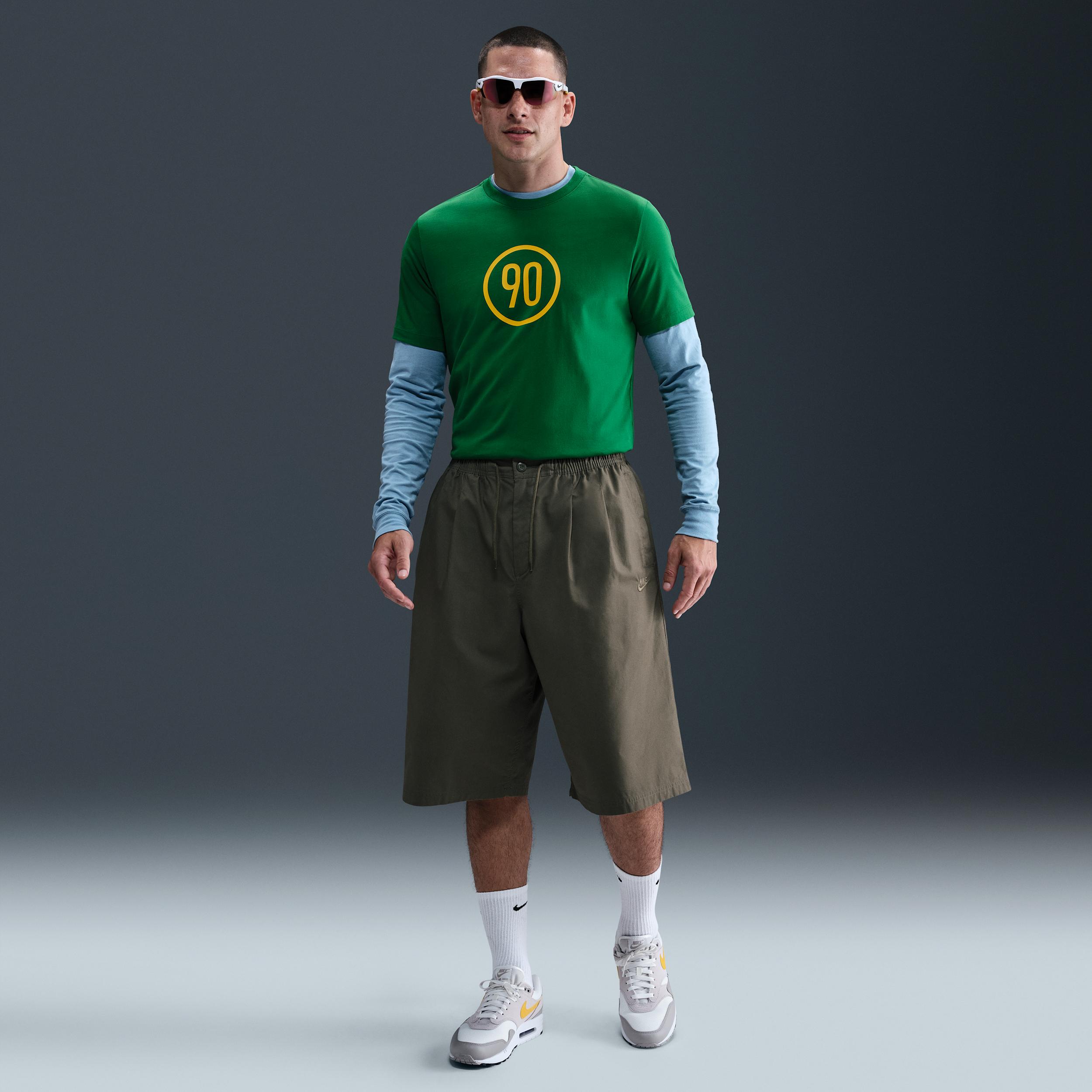 Nike Men's Total 90 Soccer T-Shirt Product Image