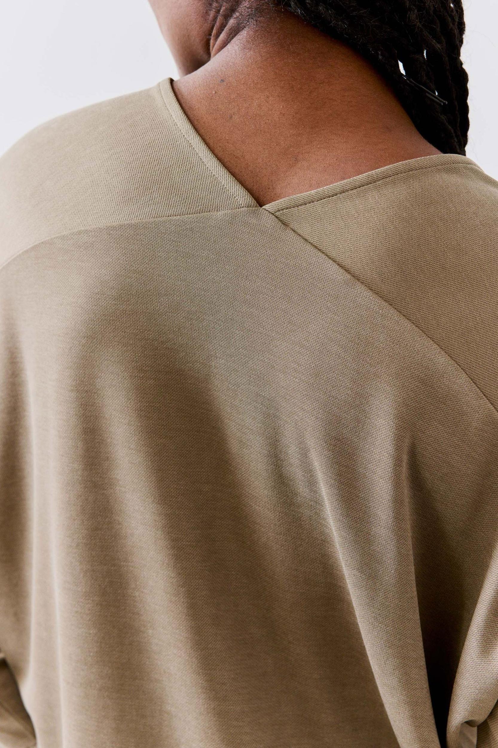 The Dolman Long Sleeve Top Product Image
