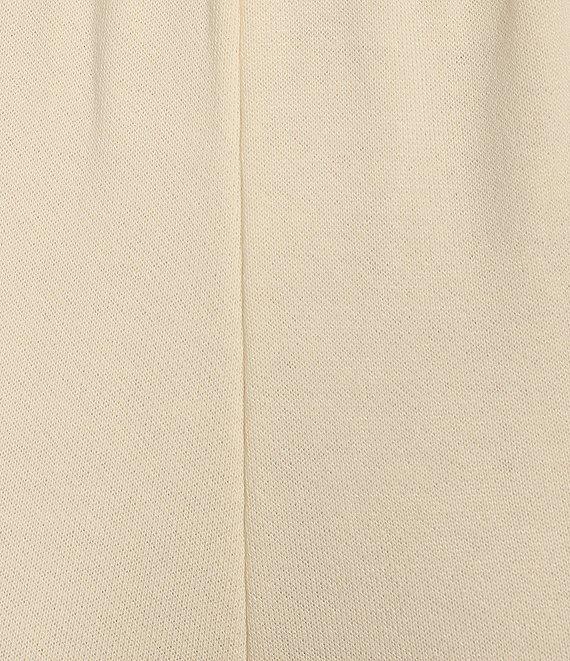 GB Coordinating Wide Leg Drawstring Sweatpants Product Image