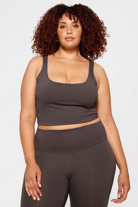 PureLuxe Built-In Bra Tank Product Image