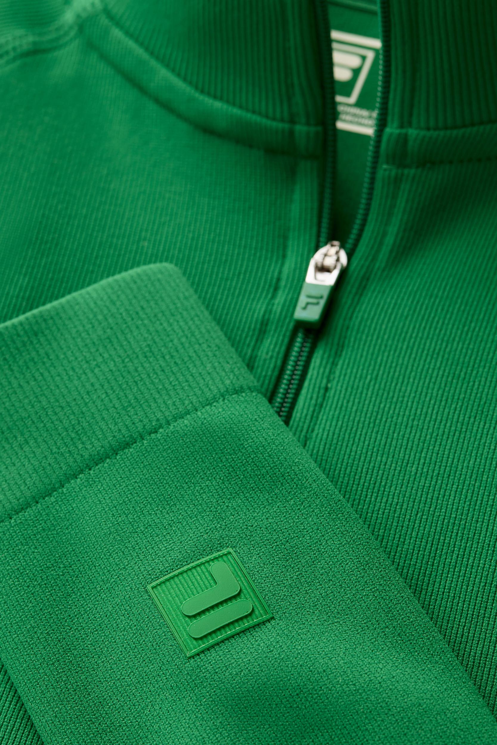 Breakpoint Seamless Quarter Zip Product Image