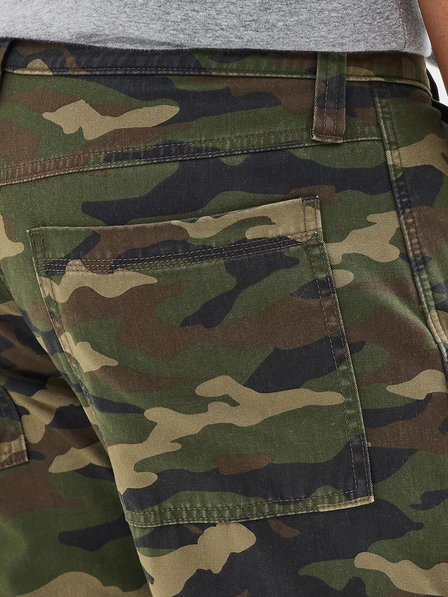 Men's Fleece Lined Cargo Pant Product Image