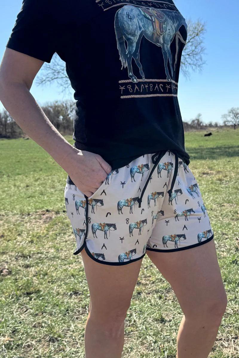 Sterling Kreek Old Town Road Shorts Product Image