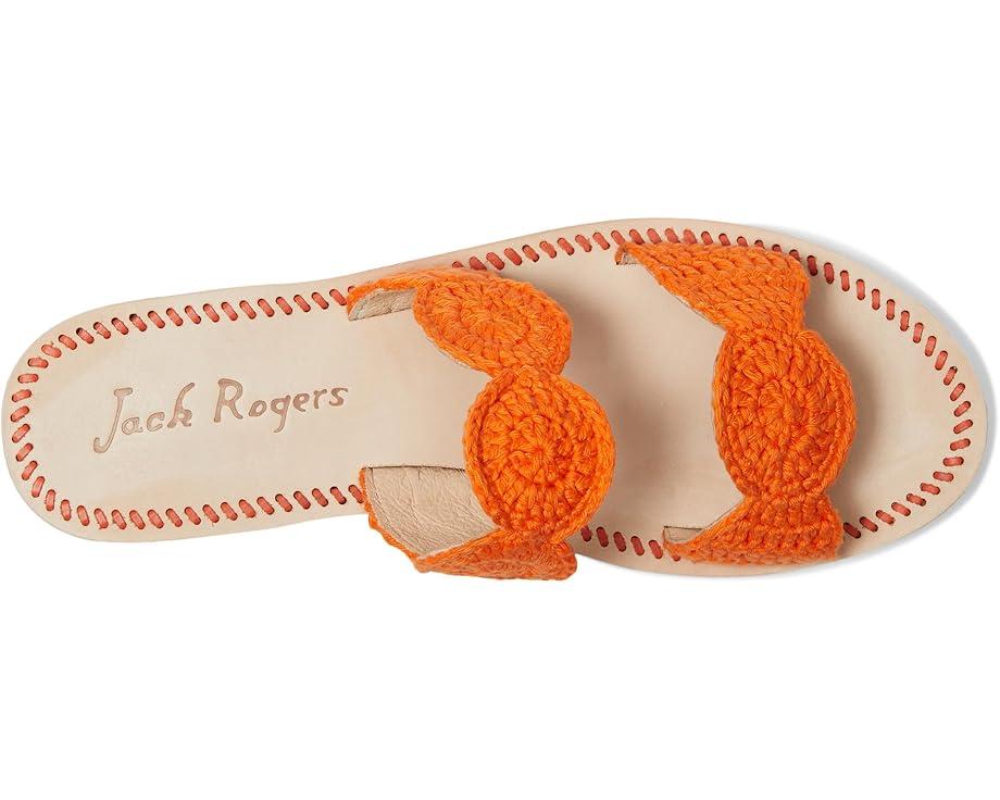 Women's Jack Rogers Laurin Crochet Sandal Product Image