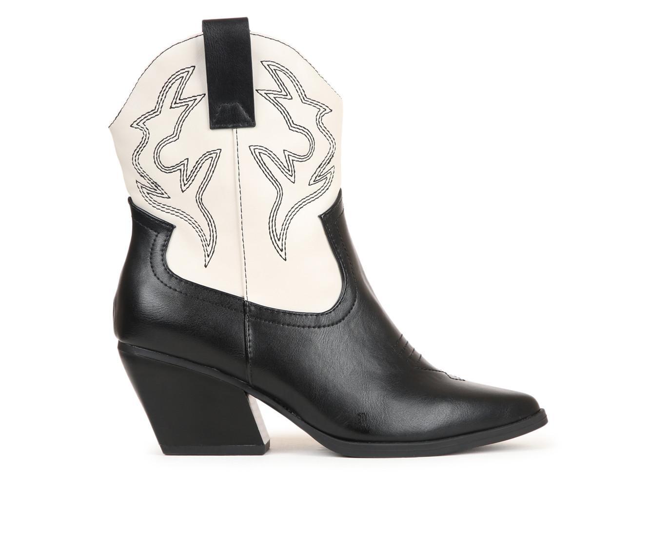 Women's Soda Blazing-S Western Boots Product Image