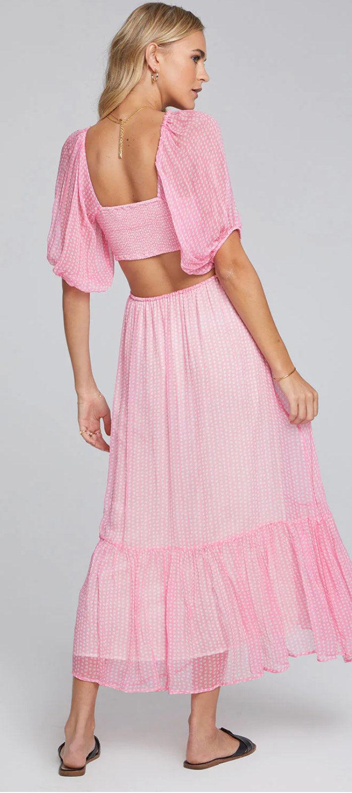 Lyla Midi Dress Product Image