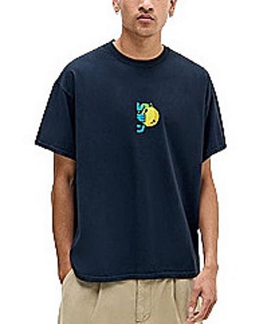 BDG Urban Outfitters Short Sleeve Lemonade T-Shirt Product Image