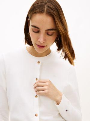 Crewneck Cardigan Product Image