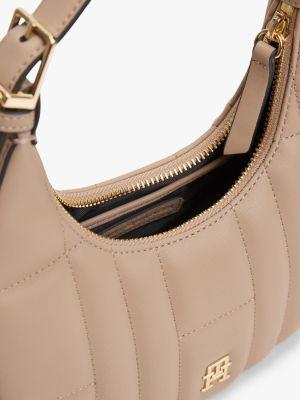 Quilted Crescent Bag Product Image