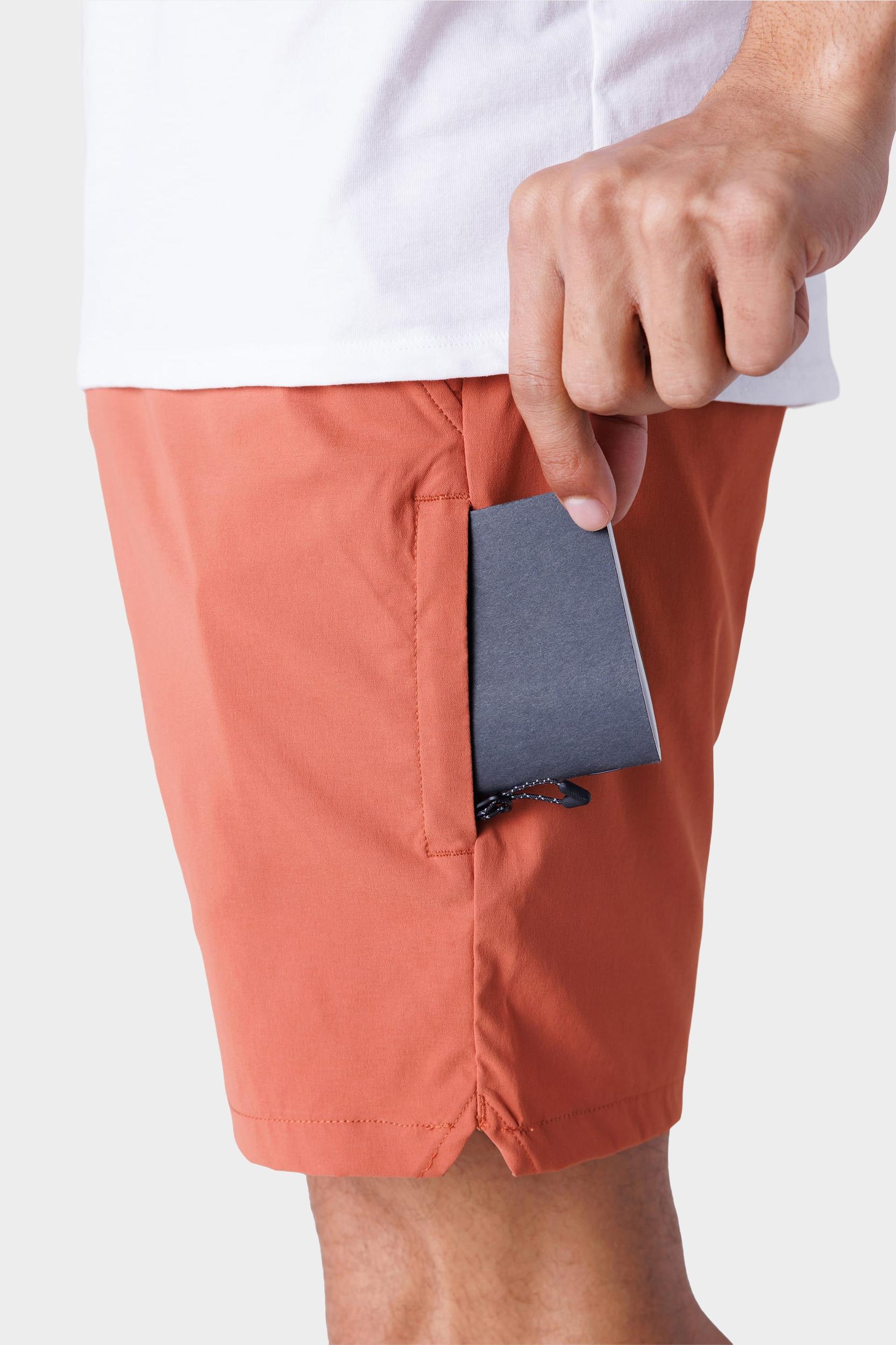 686 Men's Everywhere Featherlight Chino Short Male Product Image