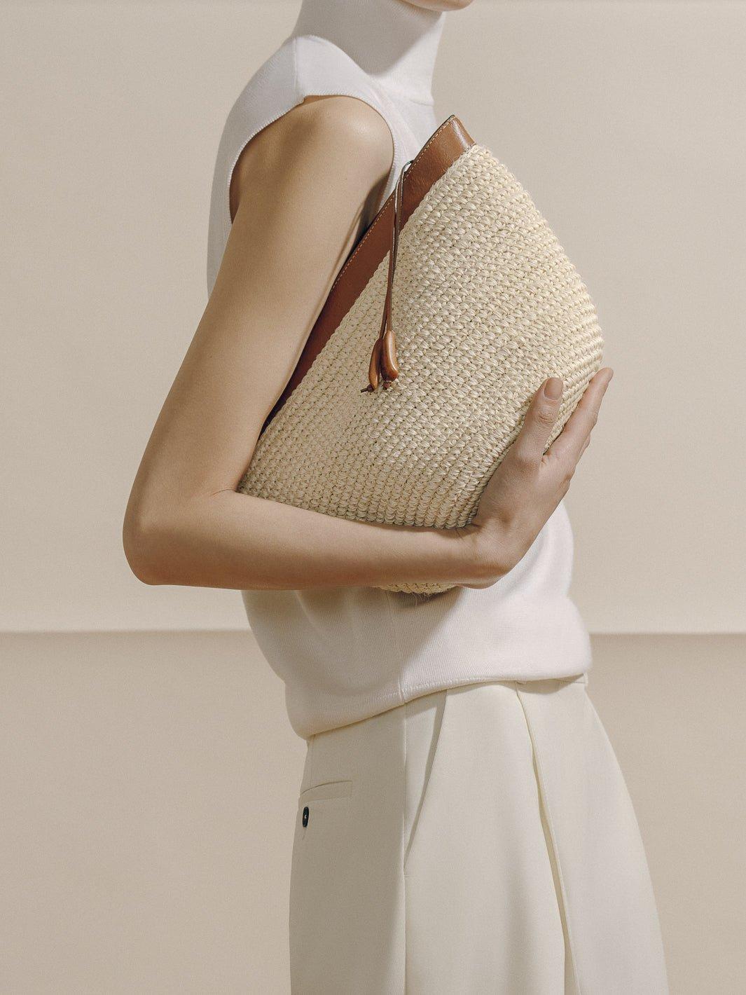 The Large Zip Clutch Product Image